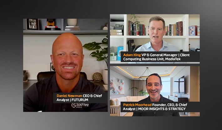 A Conversation with MediaTek on the Latest AI Trends for Consumer Devicesb